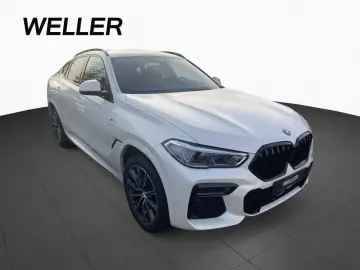 BMW X6 xDrive40d M Sport LiCoPro DAPro Pano AHK StHz