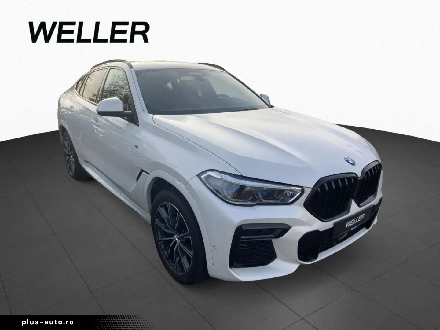 BMW X6 xDrive40d M Sport LiCoPro DAPro Pano AHK StHz