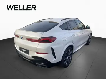 BMW X6 xDrive40d M Sport LiCoPro DAPro Pano AHK StHz