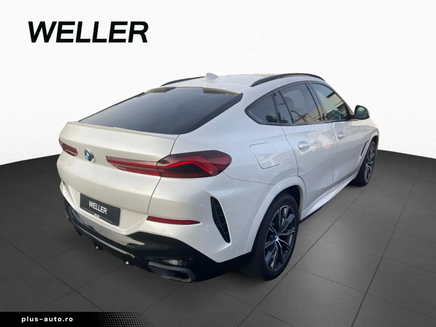 BMW X6 xDrive40d M Sport LiCoPro DAPro Pano AHK StHz