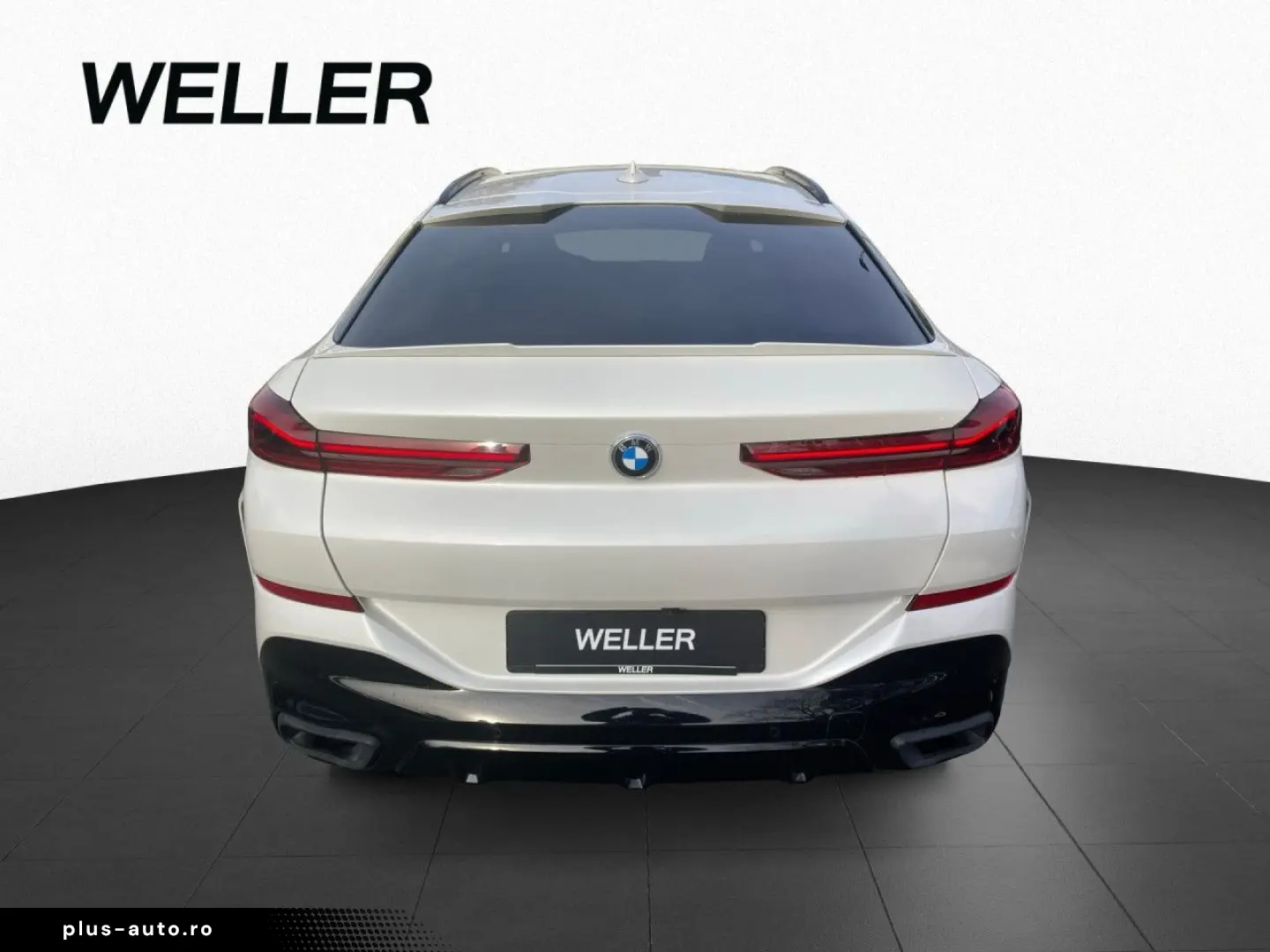 BMW X6 xDrive40d M Sport LiCoPro DAPro Pano AHK StHz