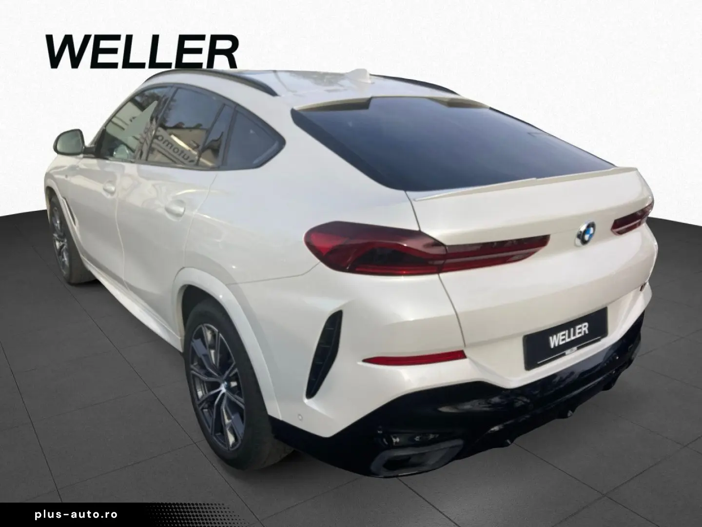 BMW X6 xDrive40d M Sport LiCoPro DAPro Pano AHK StHz