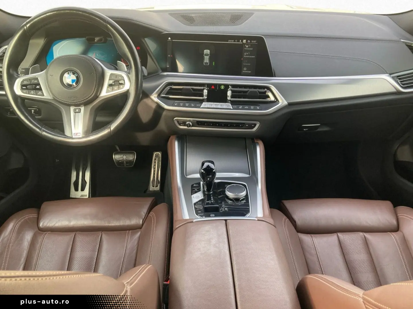 BMW X6 xDrive40d M Sport LiCoPro DAPro Pano AHK StHz