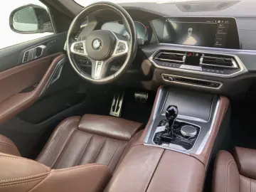 BMW X6 xDrive40d M Sport LiCoPro DAPro Pano AHK StHz