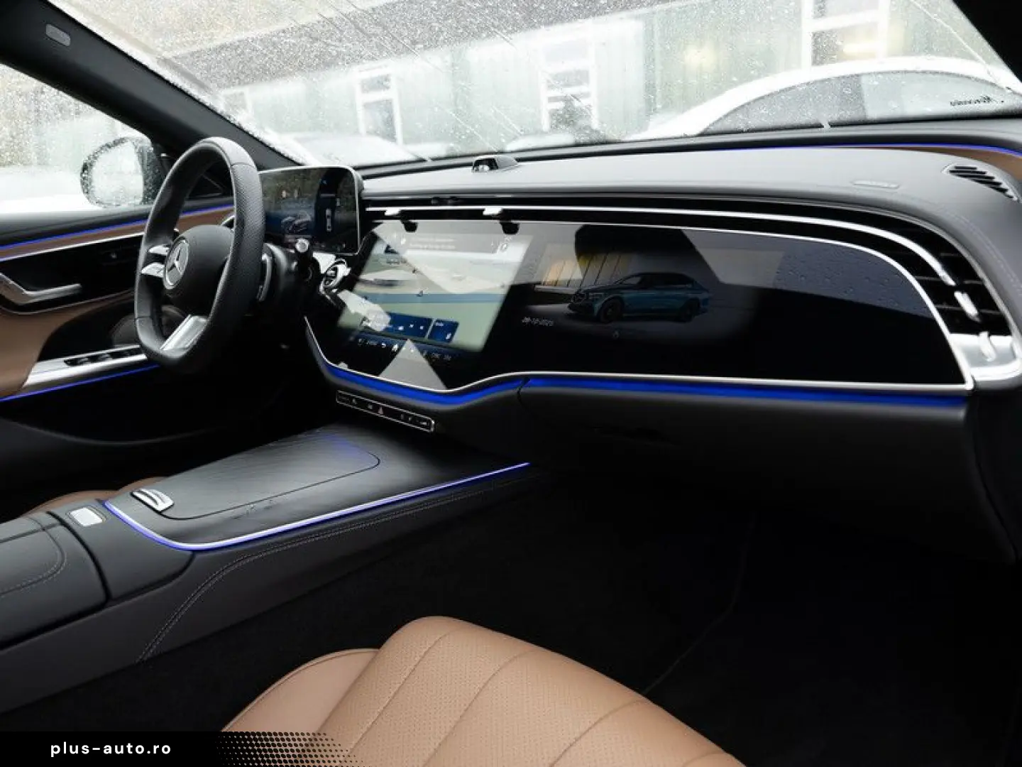 MERCEDES-BENZ E 200 4M AMG-Sport