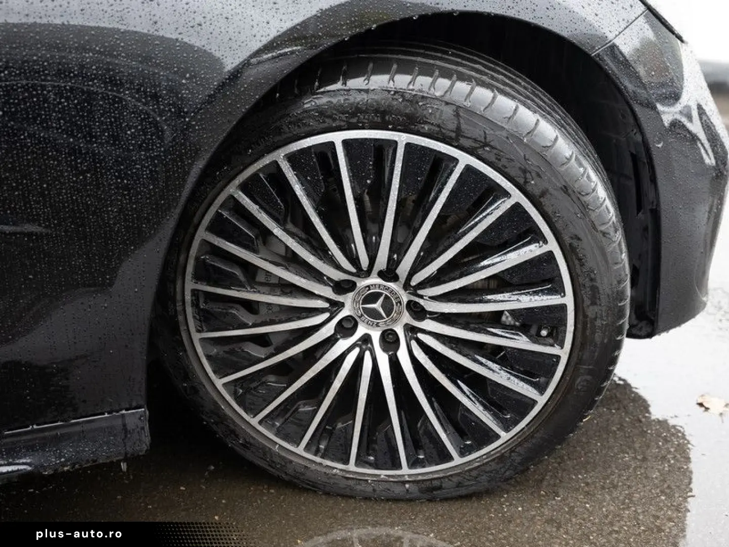 MERCEDES-BENZ E 200 4M AMG-Sport