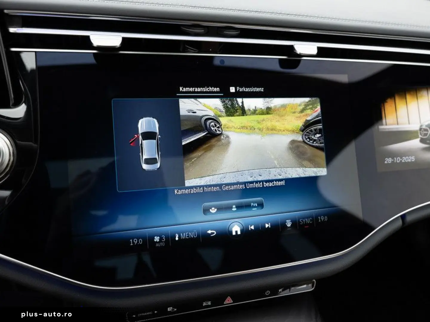 MERCEDES-BENZ E 200 4M AMG-Sport