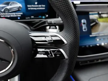 MERCEDES-BENZ E 200 4M AMG-Sport