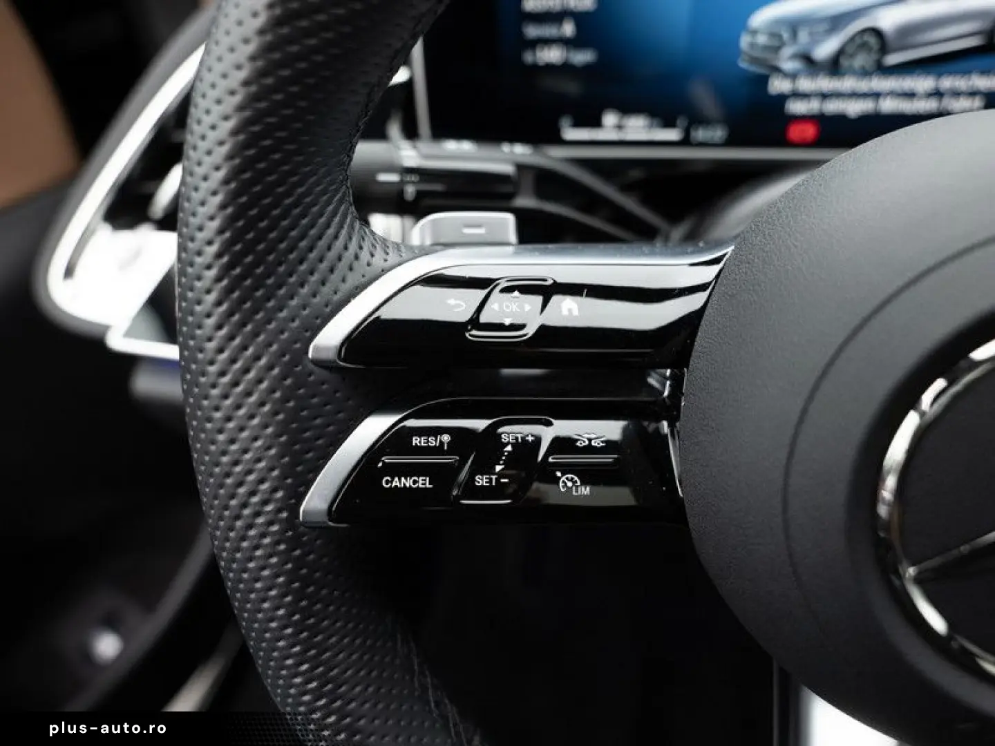 MERCEDES-BENZ E 200 4M AMG-Sport