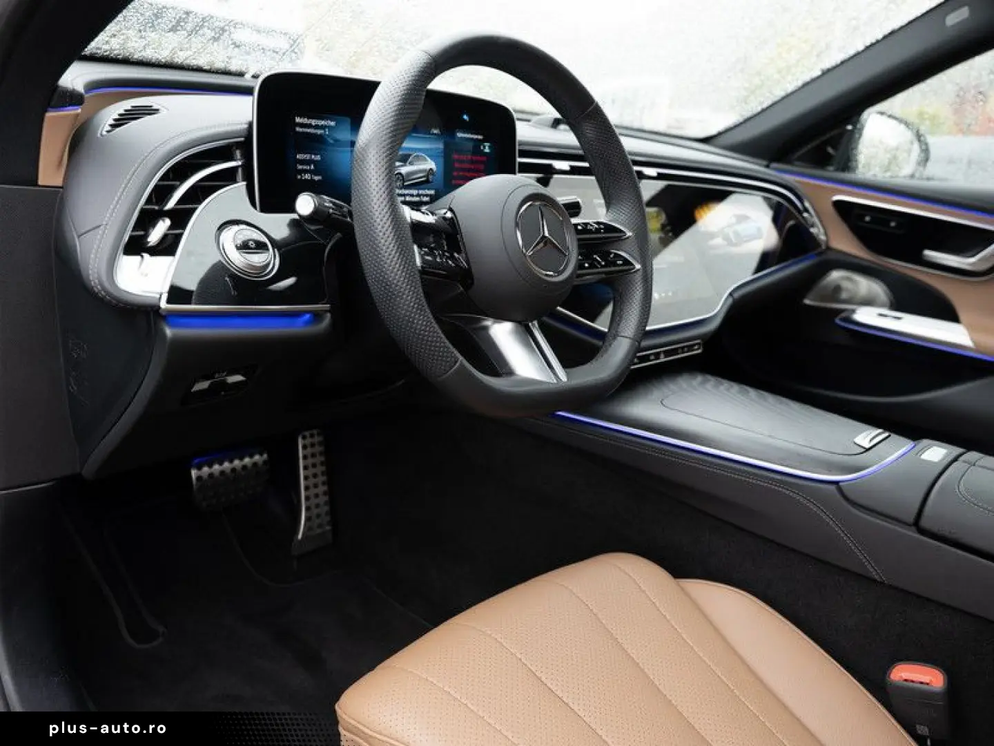 MERCEDES-BENZ E 200 4M AMG-Sport