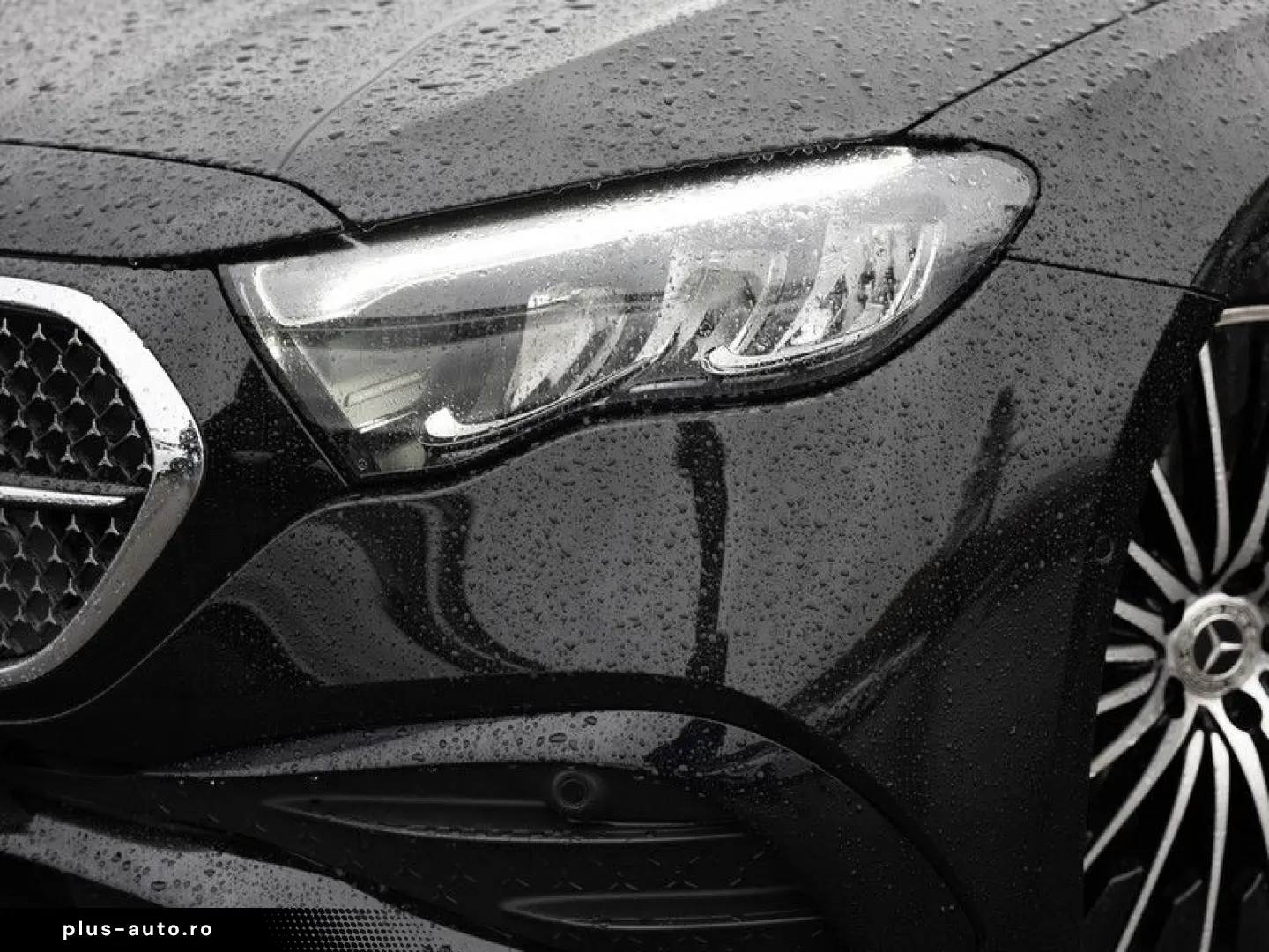 MERCEDES-BENZ E 200 4M AMG-Sport