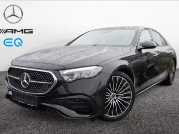 MERCEDES-BENZ E 200 4M AMG-Sport