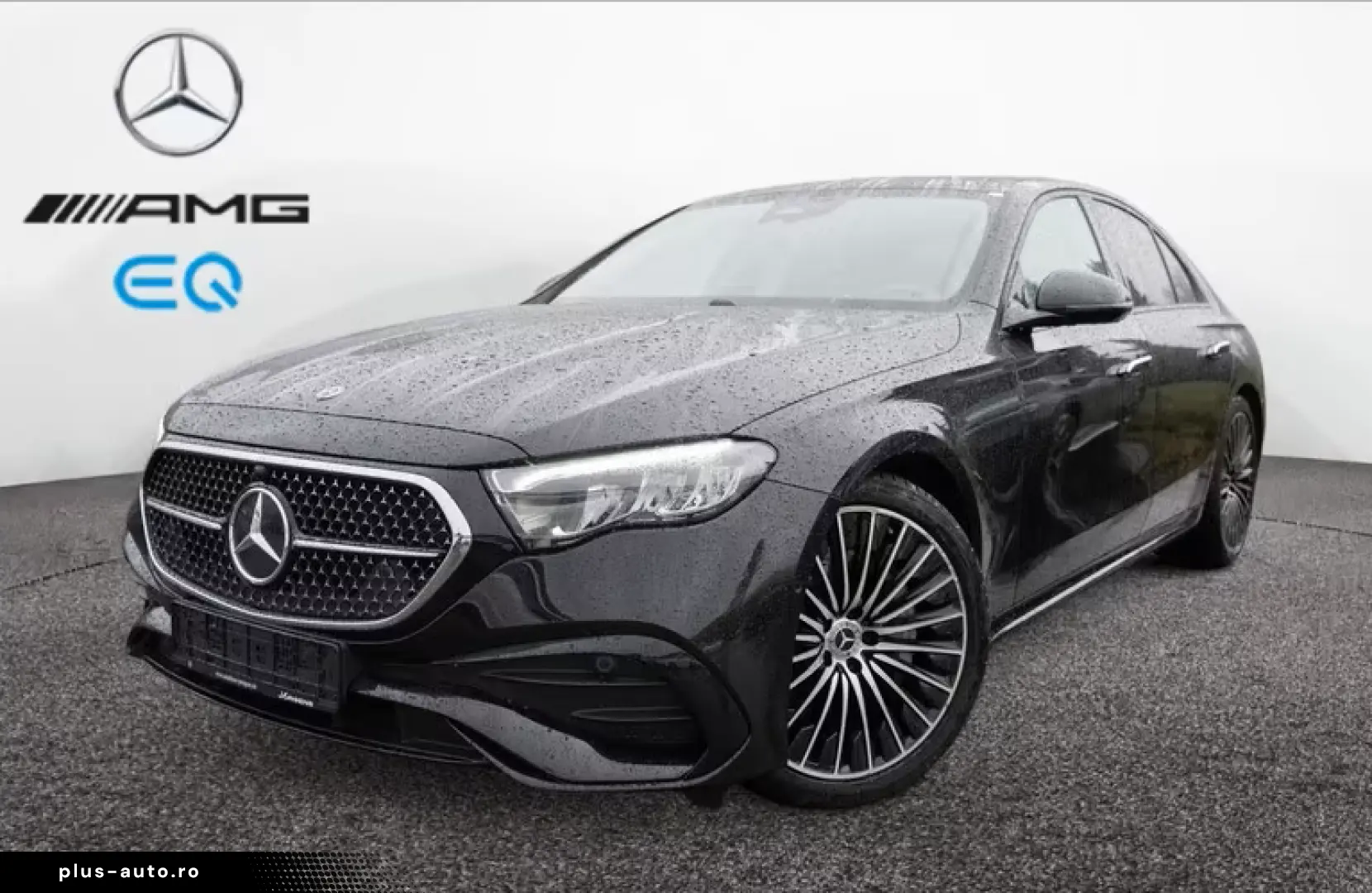 MERCEDES-BENZ E 200 4M AMG-Sport