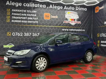 OPEL ASTRA J 2014 – TRANSPORT GRATUIT