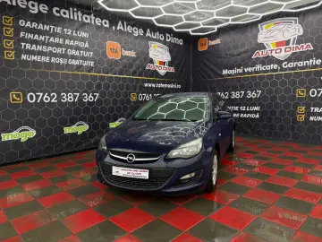 OPEL ASTRA J 2014 – TRANSPORT GRATUIT
