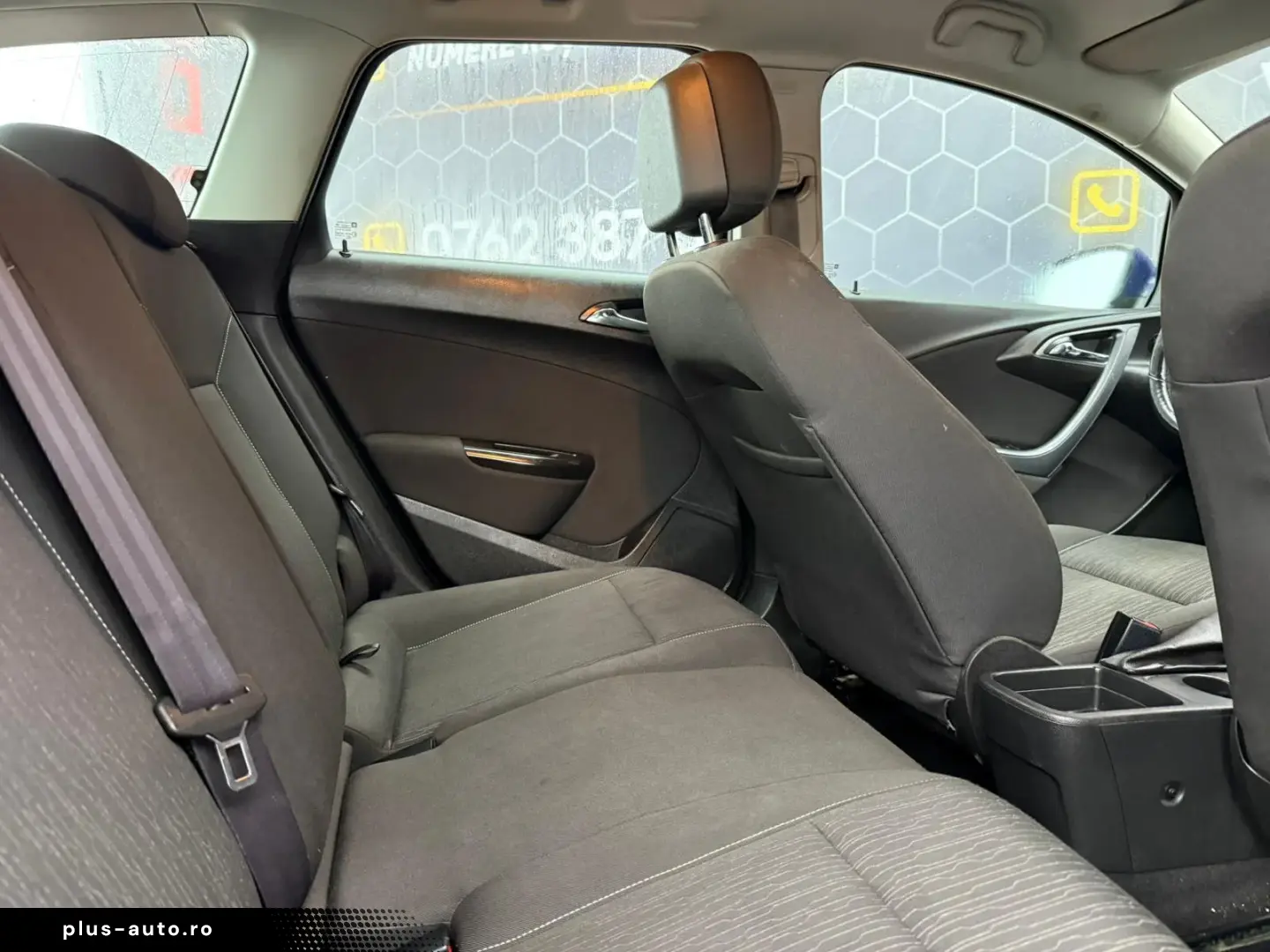 OPEL ASTRA J 2014 – TRANSPORT GRATUIT