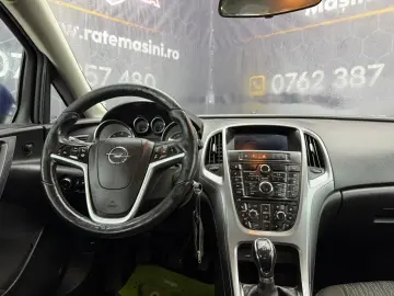 OPEL ASTRA J 2014 – TRANSPORT GRATUIT