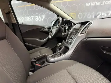 OPEL ASTRA J 2014 – TRANSPORT GRATUIT