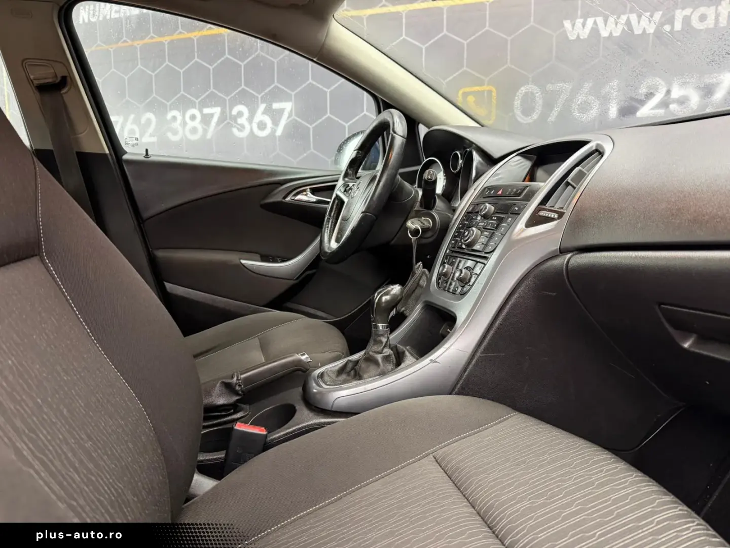 OPEL ASTRA J 2014 – TRANSPORT GRATUIT