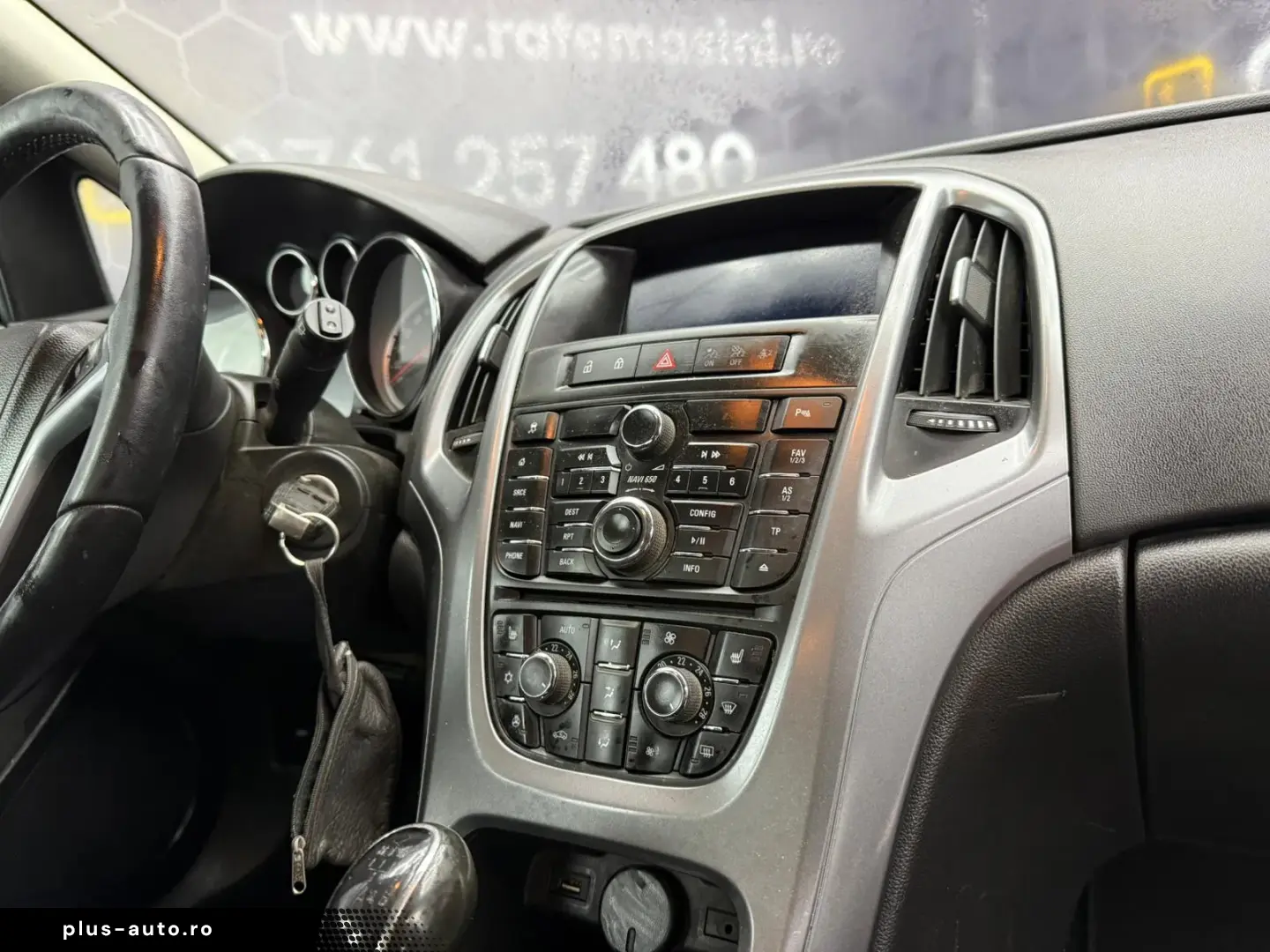 OPEL ASTRA J 2014 – TRANSPORT GRATUIT