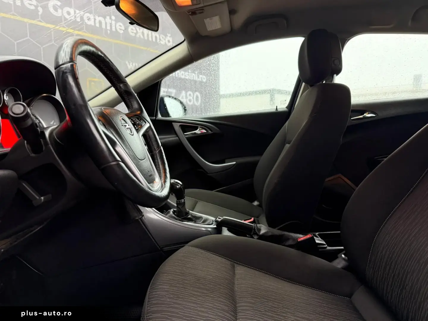 OPEL ASTRA J 2014 – TRANSPORT GRATUIT