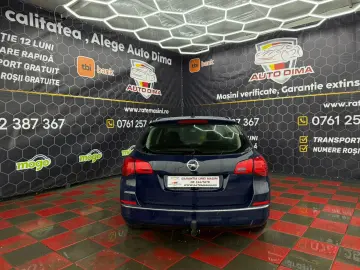 OPEL ASTRA J 2014 – TRANSPORT GRATUIT