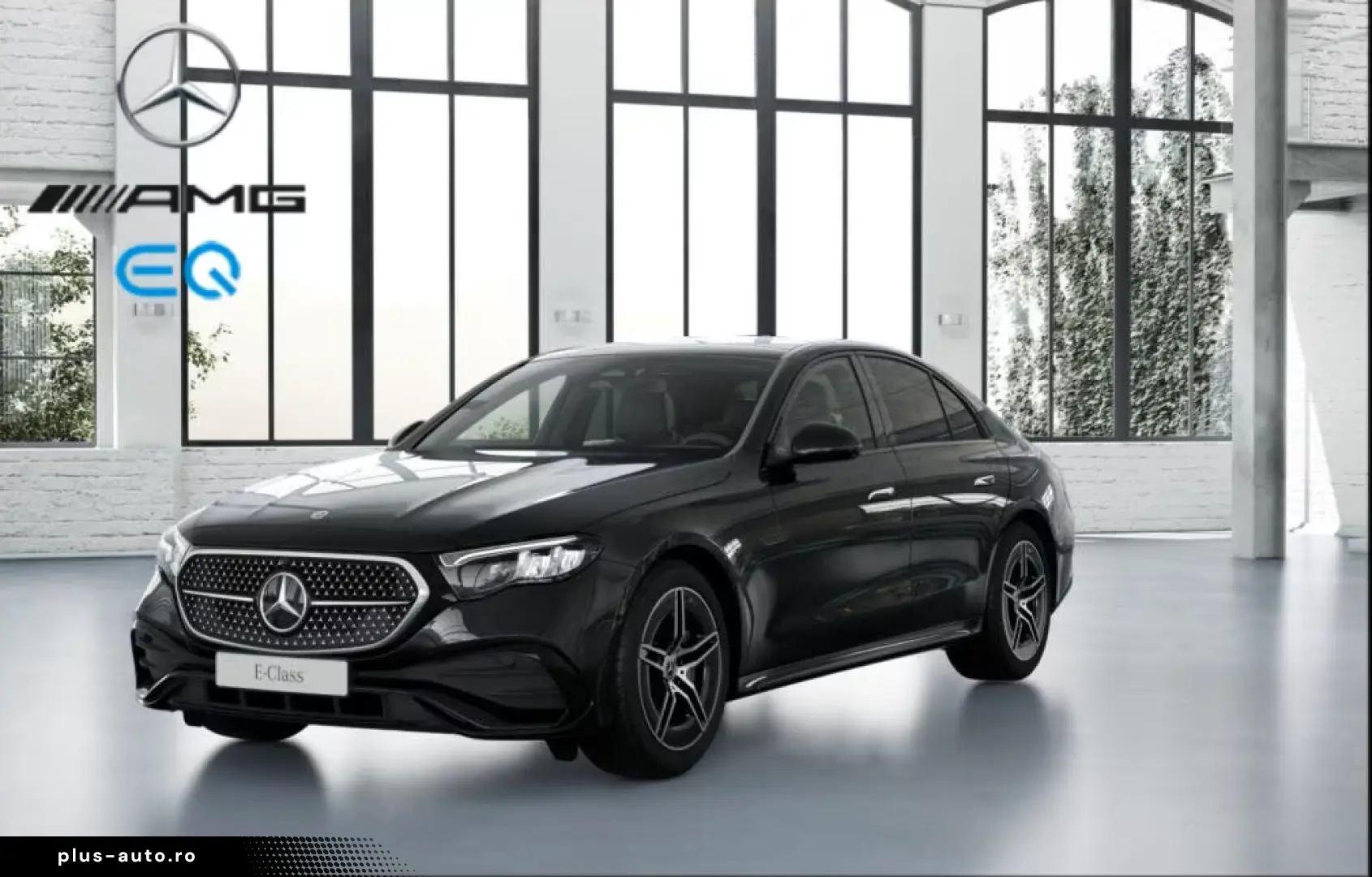 MERCEDES-BENZ E 200 4M AMG-Sport Pano Super 360