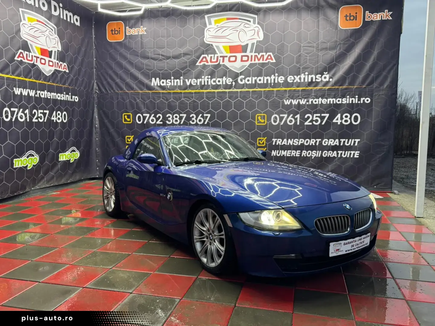 BMW E35 BENZINA Si – TRANSPORT GRATUIT