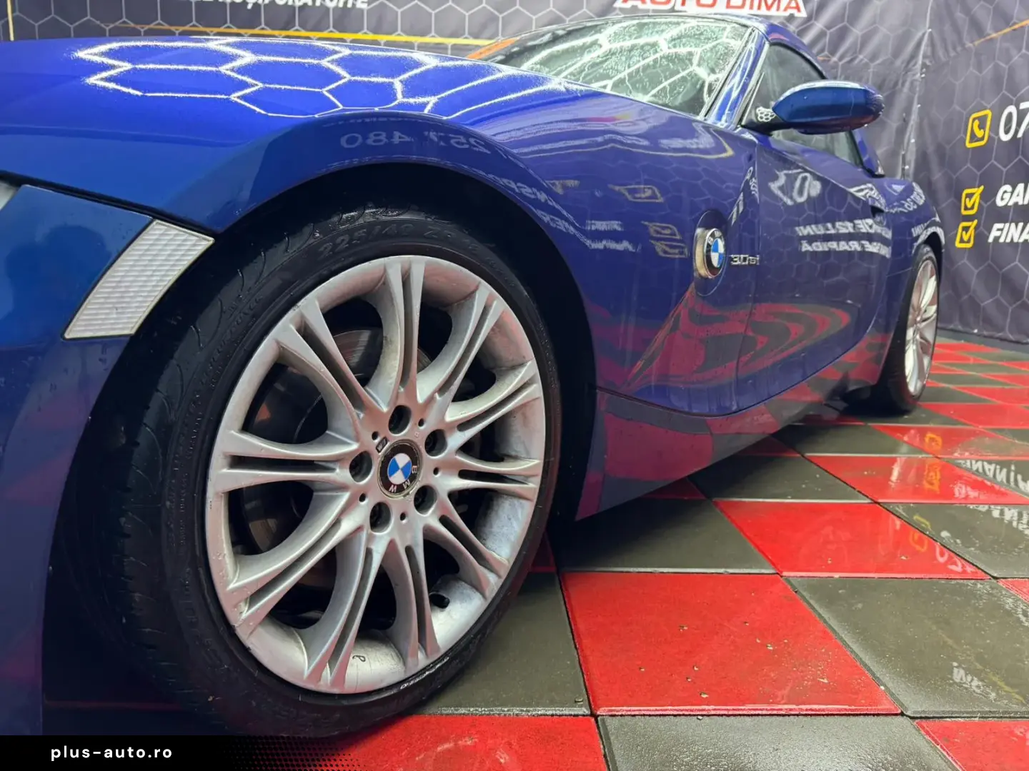 BMW E35 BENZINA Si – TRANSPORT GRATUIT