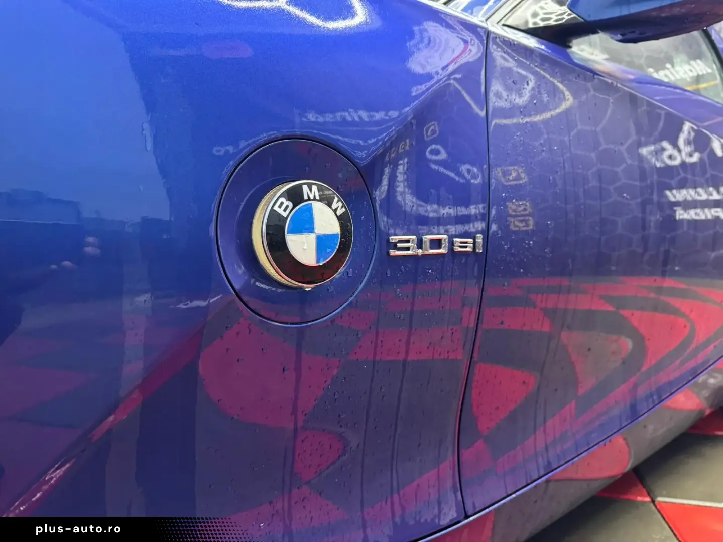 BMW E35 BENZINA Si – TRANSPORT GRATUIT