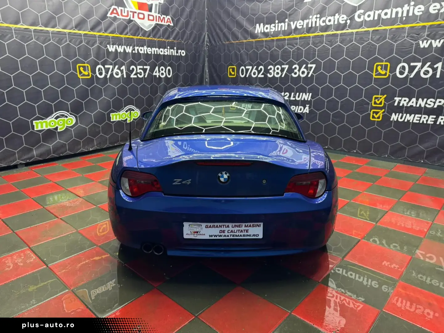 BMW E35 BENZINA Si – TRANSPORT GRATUIT