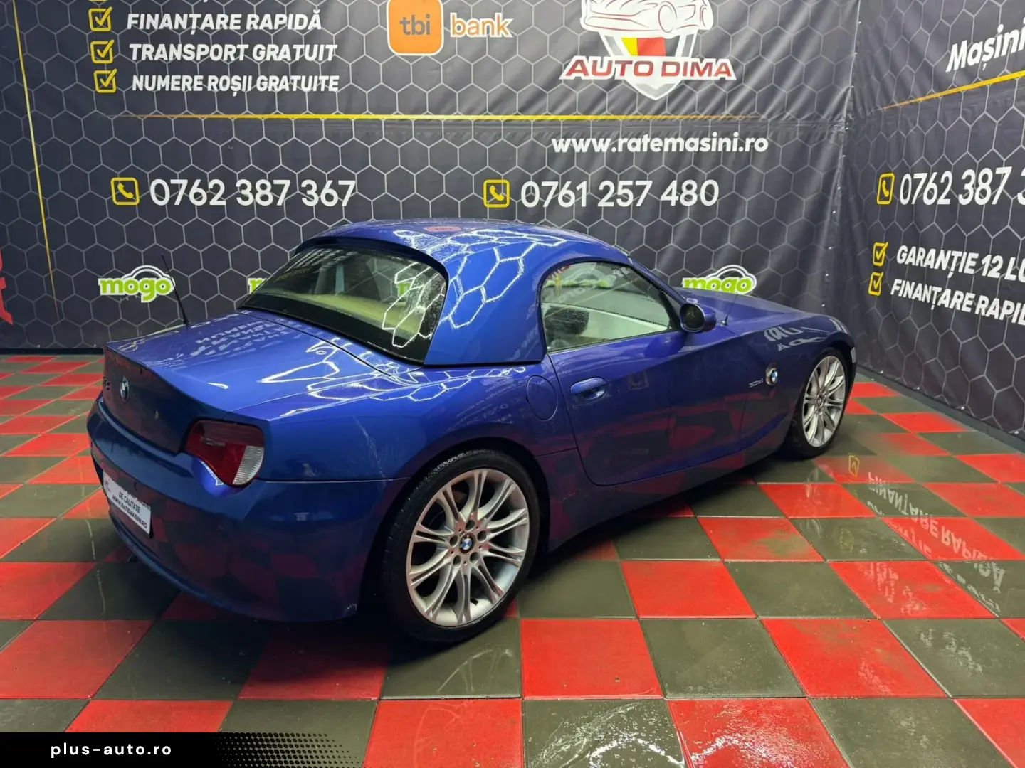 BMW E35 BENZINA Si – TRANSPORT GRATUIT