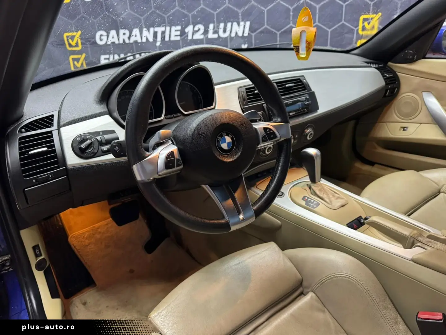 BMW E35 BENZINA Si – TRANSPORT GRATUIT