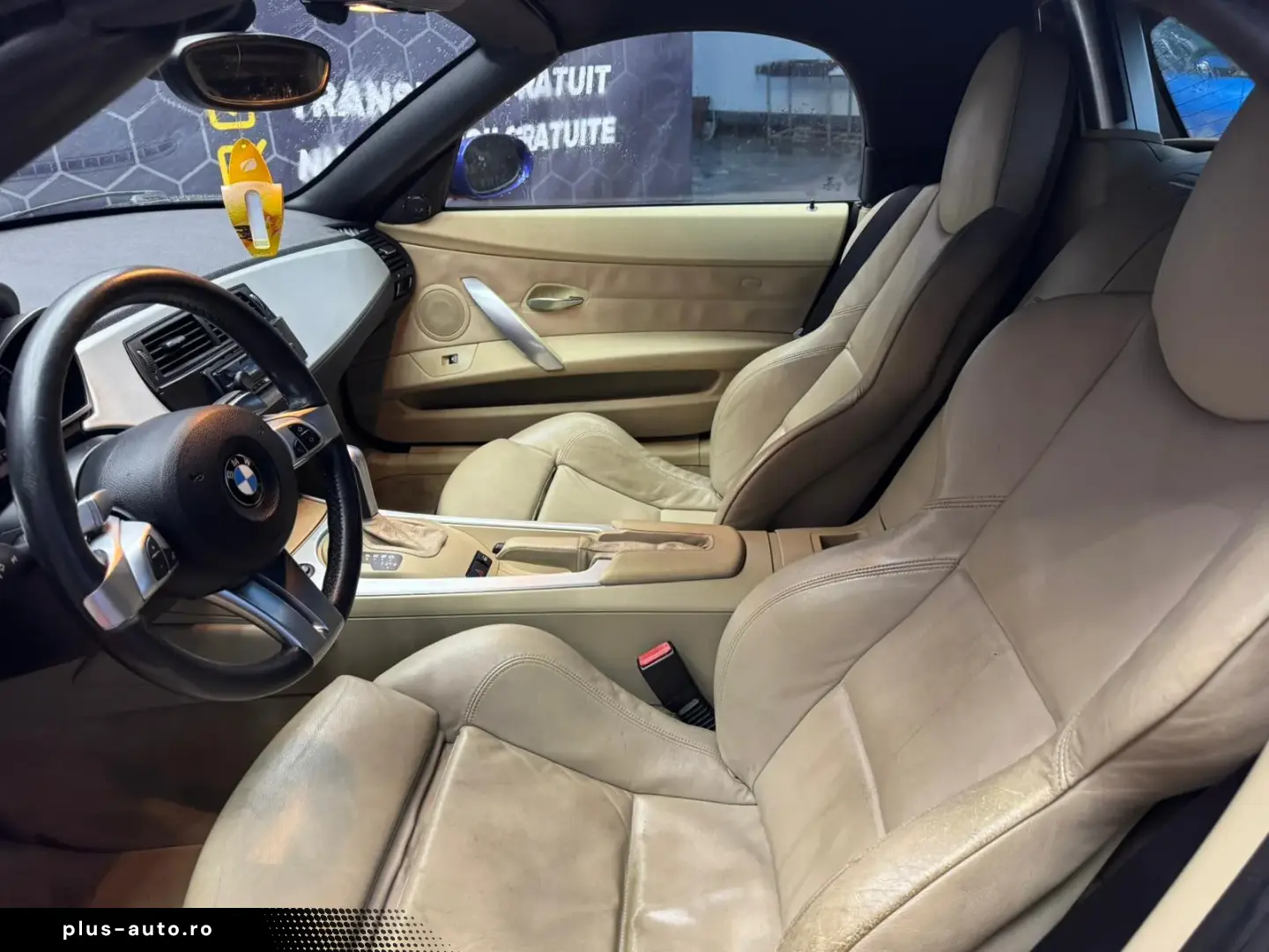 BMW E35 BENZINA Si – TRANSPORT GRATUIT