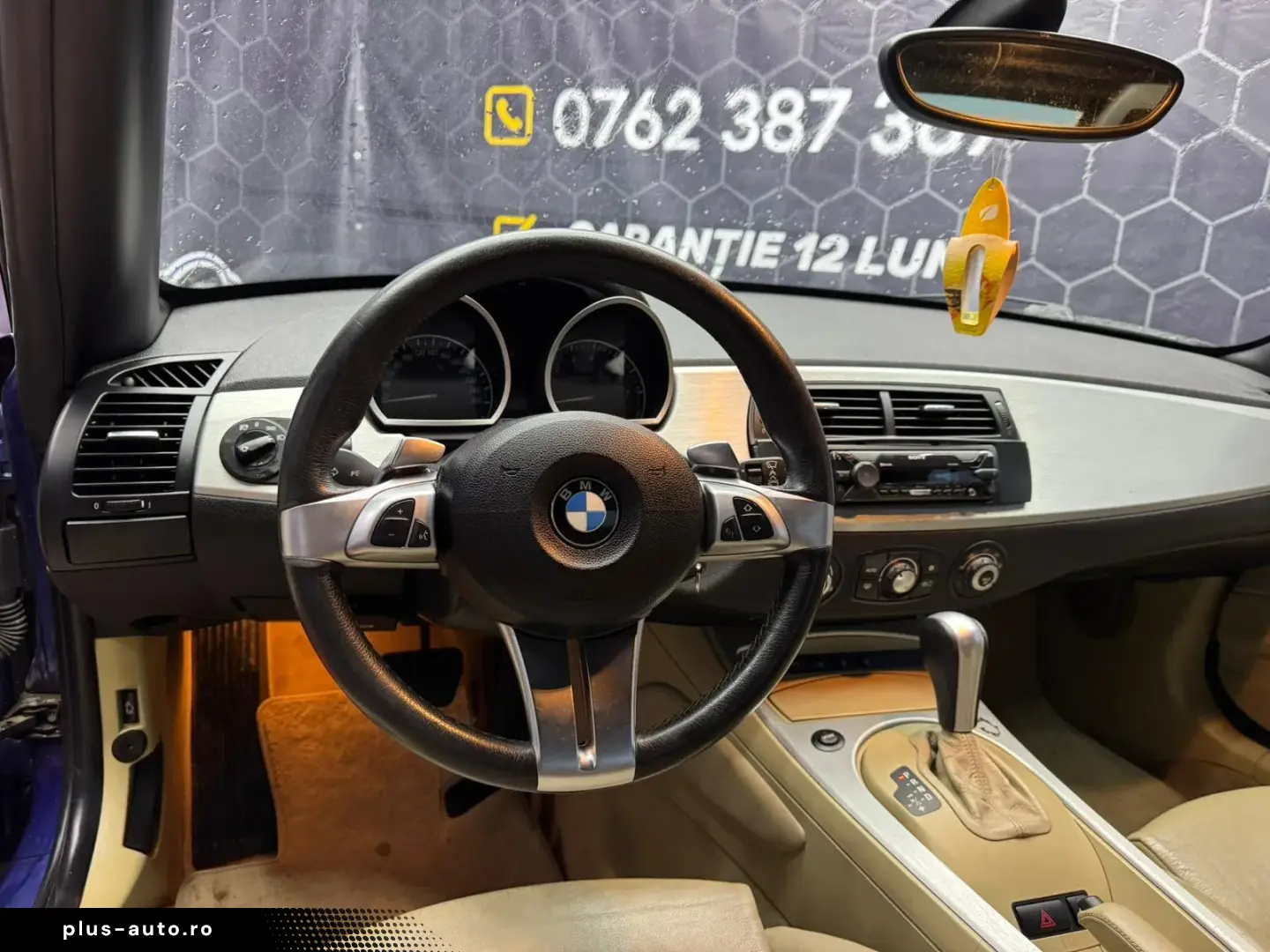 BMW E35 BENZINA Si – TRANSPORT GRATUIT