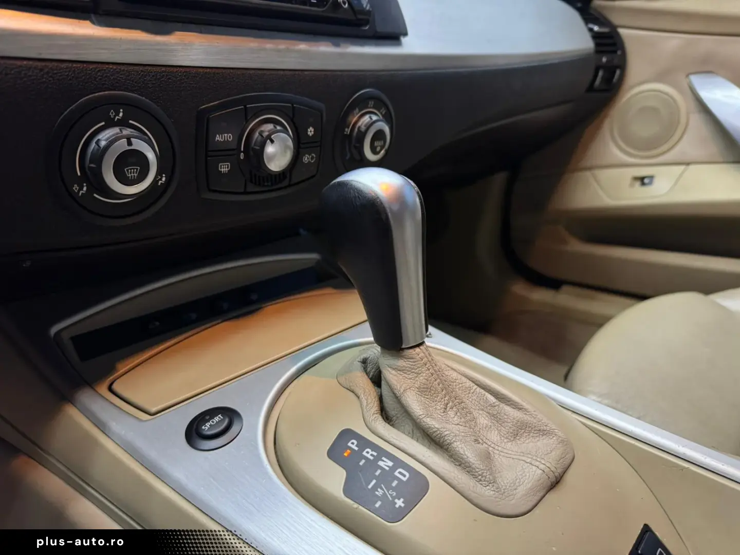 BMW E35 BENZINA Si – TRANSPORT GRATUIT