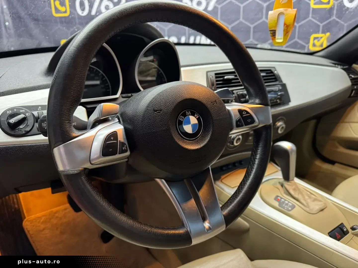 BMW E35 BENZINA Si – TRANSPORT GRATUIT