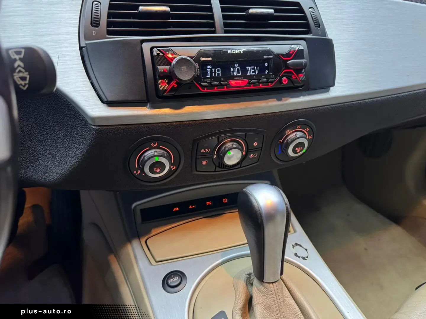 BMW E35 BENZINA Si – TRANSPORT GRATUIT