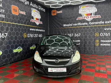 OPEL CORSA MANUAL BENZINA – TRANSPORT GRATUIT