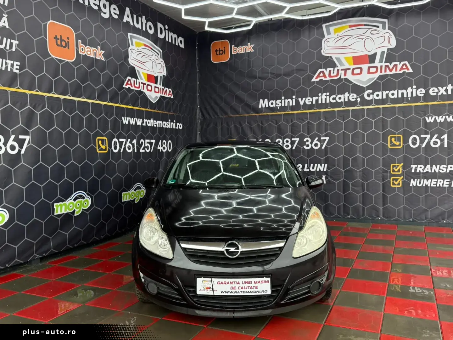 OPEL CORSA MANUAL BENZINA – TRANSPORT GRATUIT