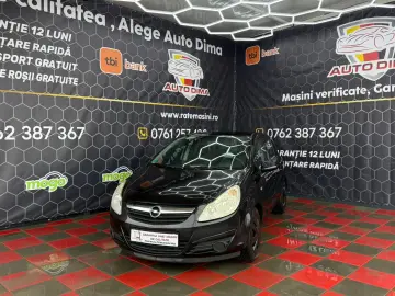 OPEL CORSA MANUAL BENZINA – TRANSPORT GRATUIT