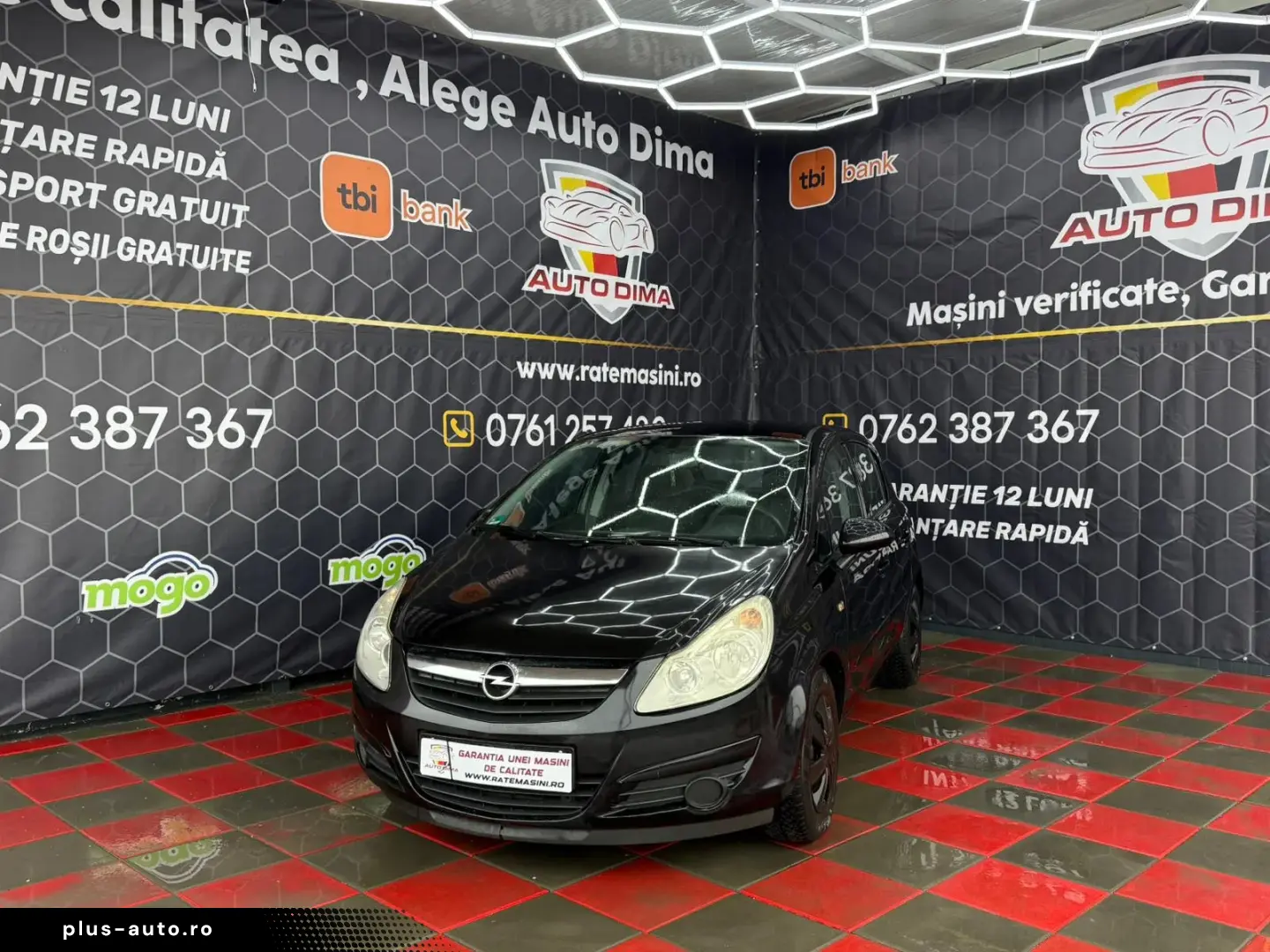 OPEL CORSA MANUAL BENZINA – TRANSPORT GRATUIT