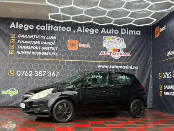 OPEL CORSA MANUAL BENZINA – TRANSPORT GRATUIT