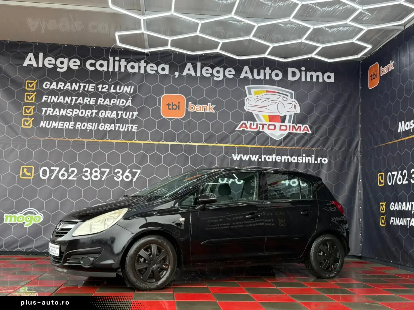 OPEL CORSA MANUAL BENZINA – TRANSPORT GRATUIT