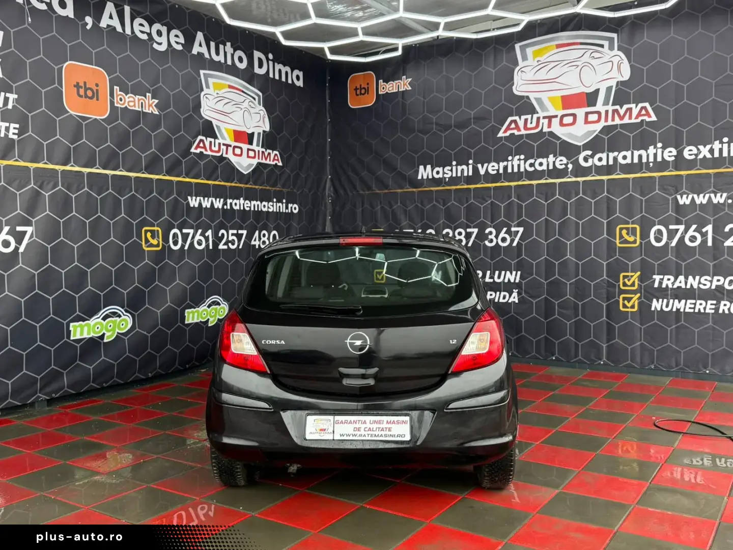 OPEL CORSA MANUAL BENZINA – TRANSPORT GRATUIT