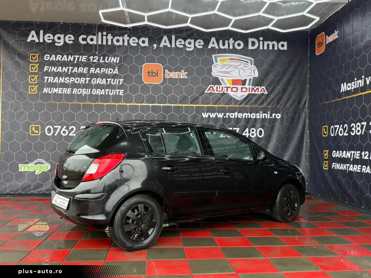 OPEL CORSA MANUAL BENZINA – TRANSPORT GRATUIT