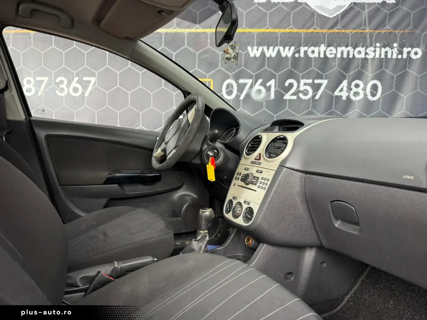 OPEL CORSA MANUAL BENZINA – TRANSPORT GRATUIT