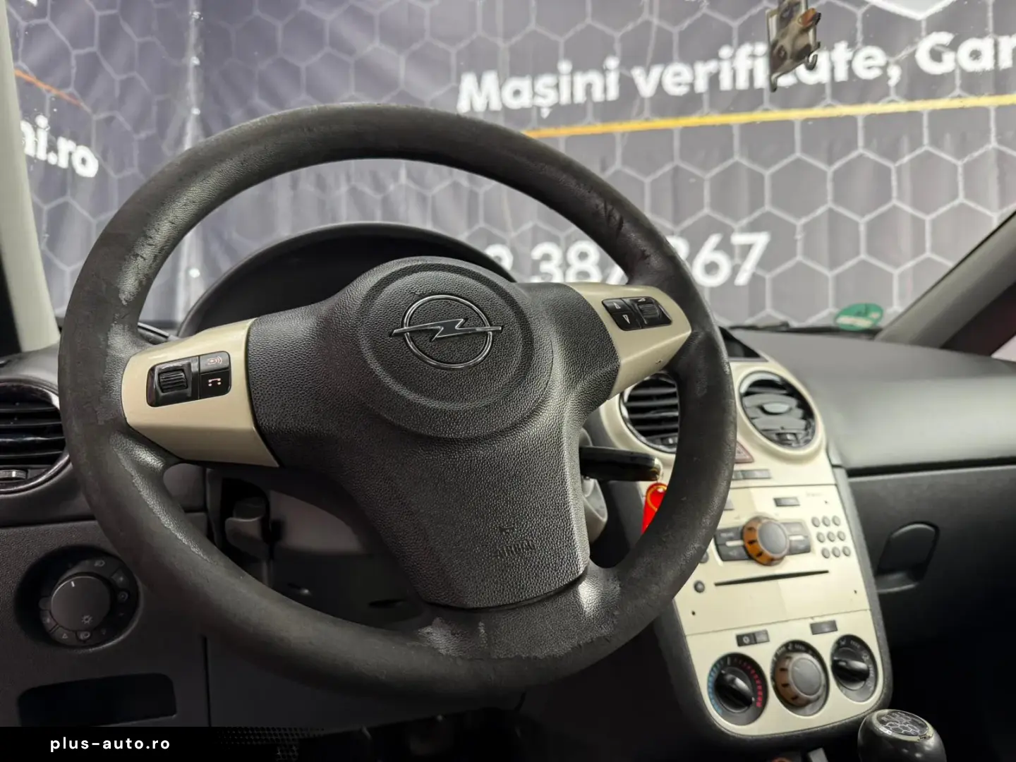 OPEL CORSA MANUAL BENZINA – TRANSPORT GRATUIT