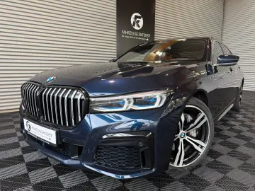 BMW 730L d xDrive LASER 360  SKY LOUNGE MASSAGE H&K