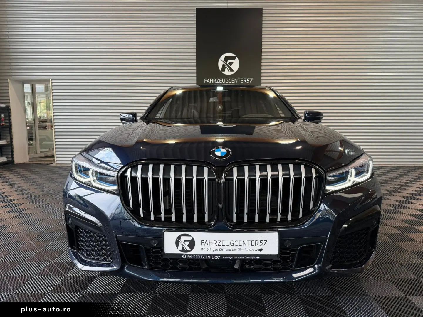 BMW 730L d xDrive LASER 360  SKY LOUNGE MASSAGE H&K